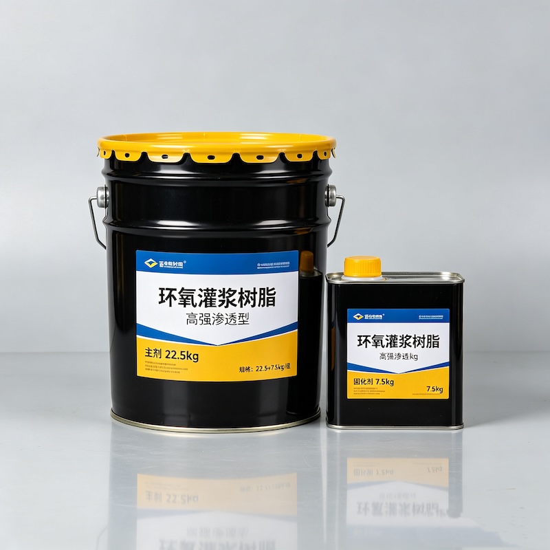 赤坎环氧树酯灌浆材料
